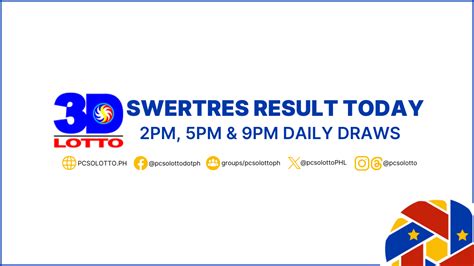 swertres result today april